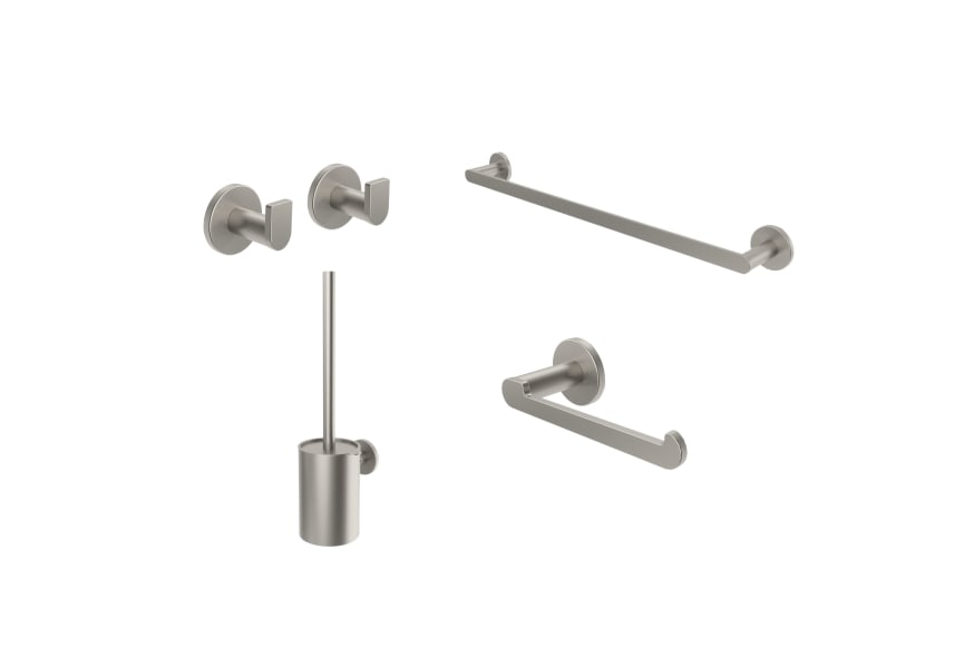 Conjunto de accesorios de baño Practic Medimex principal 1