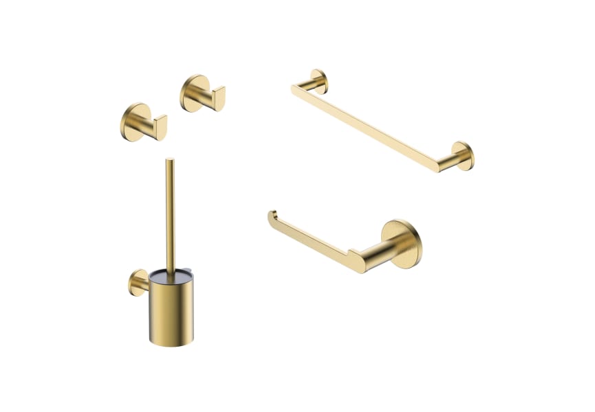 Conjunto de accesorios de baño Practic Medimex principal 2
