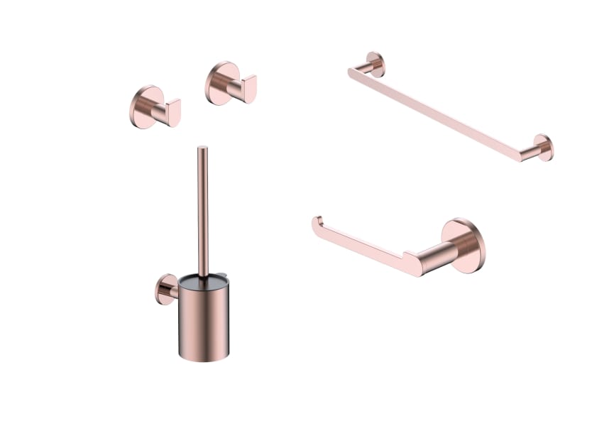Conjunto de accesorios de baño Practic Medimex principal 3