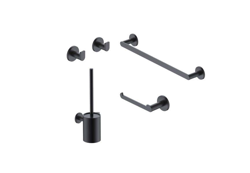 Conjunto de accesorios de baño Practic Medimex principal 0