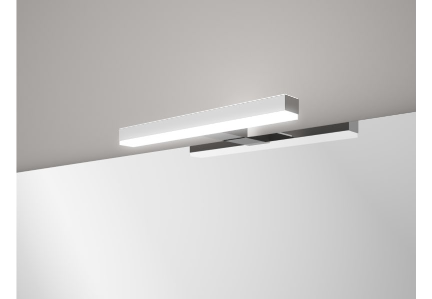 Aplique de luz Led Nova Visobath principal 0