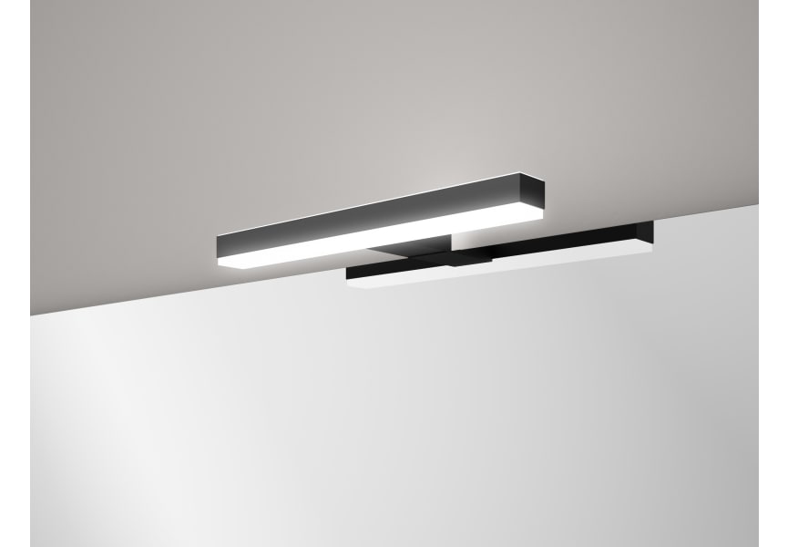 Aplique de luz Led Nova Visobath principal 1