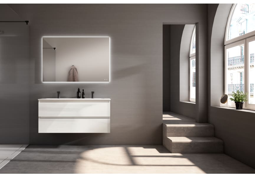 Conjunto mueble de baño Box Viso Bath principal 6