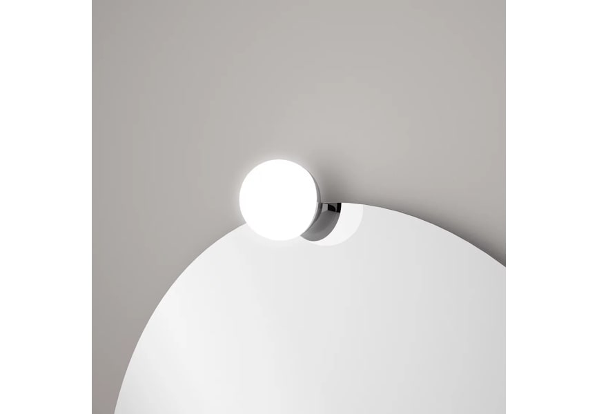 Aplique de luz Led Glow Visobath principal 0