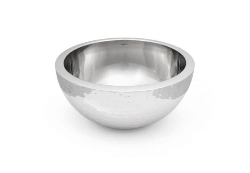 Lavabo sobre encimera Bejes Bathco detalle 1