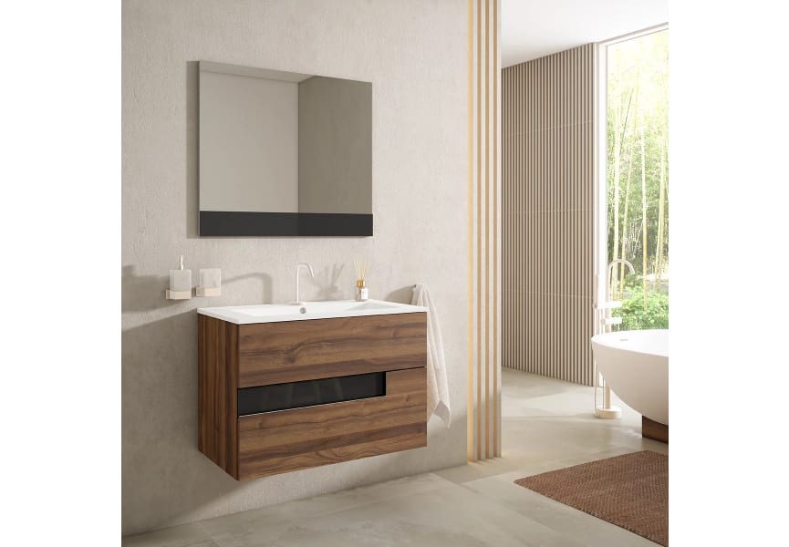 Conjunto mueble de baño Vision Viso Bath principal 1
