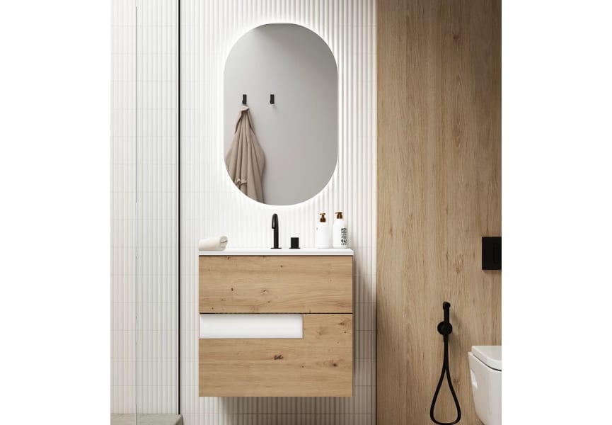 Conjunto mueble de baño Vision Viso Bath principal 2
