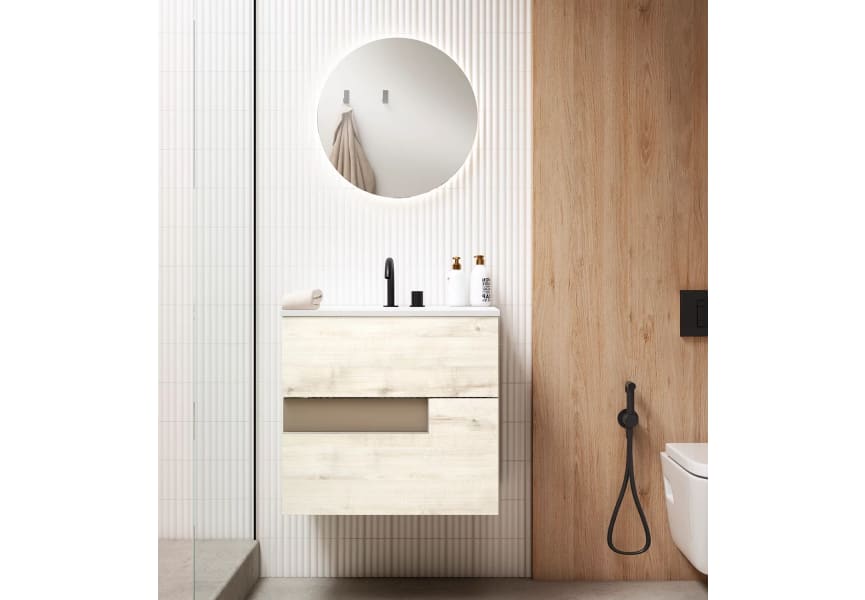 Conjunto mueble de baño Vision Viso Bath principal 0