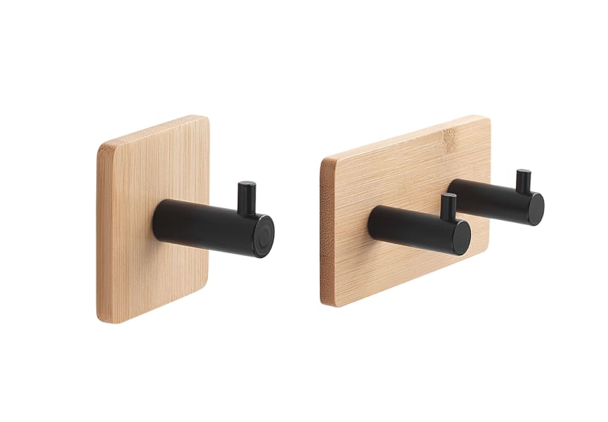 Conjunto de Perchas de baño Juncos Gedy principal 0