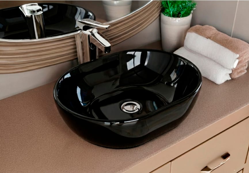 Lavabo sobre encimera Monaco Art and Bath principal 1