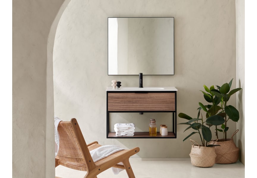 Conjunto mueble de baño Estructura Sanchís principal 0