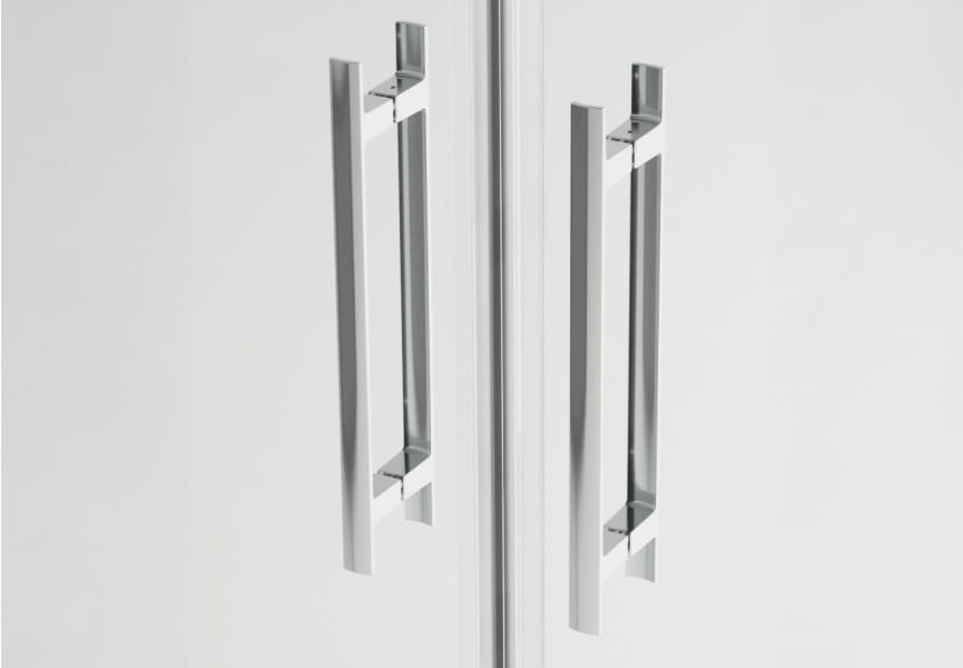 Mampara de ducha Ruan Bruntec detalle 4