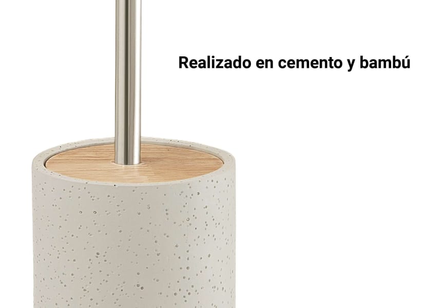 Conjunto de accesorios de baño Afrodite Gedy detalle 16