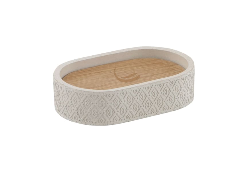 Conjunto de accesorios de baño Afrodite Gedy opción 25