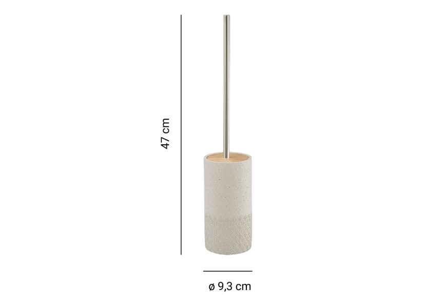 Conjunto de accesorios de baño Afrodite Gedy principal 4