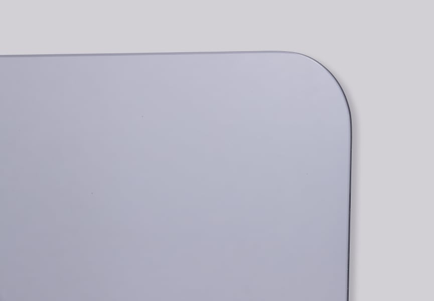 Espejo de baño con luz LED Drako Bruntec detalle 4