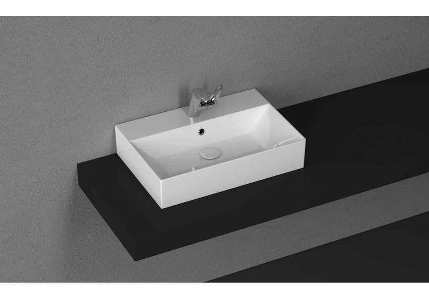 Lavabo sobre encimera Bruselas Bathco principal 1