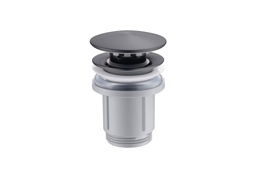 Pack grifo de lavabo empotrado Imex Génova + Válvula click-clack detalle 6