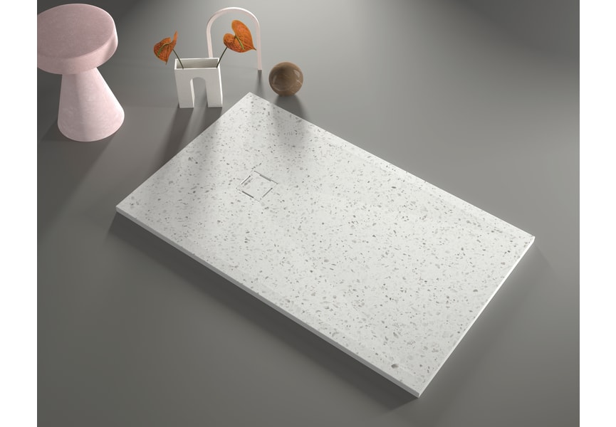 Platos de ducha decorados Bruntec Design 3D