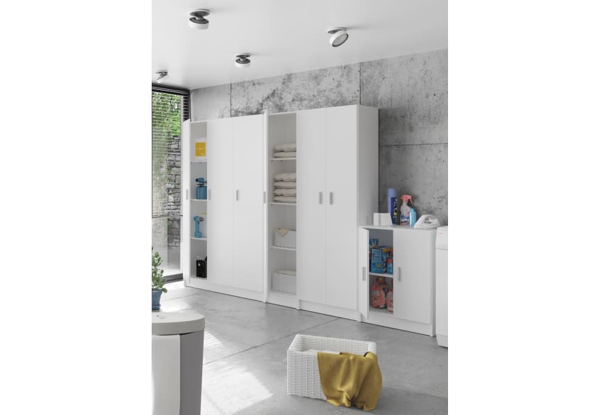 Armario multiusos de baño USE Bruntec ambiente 3