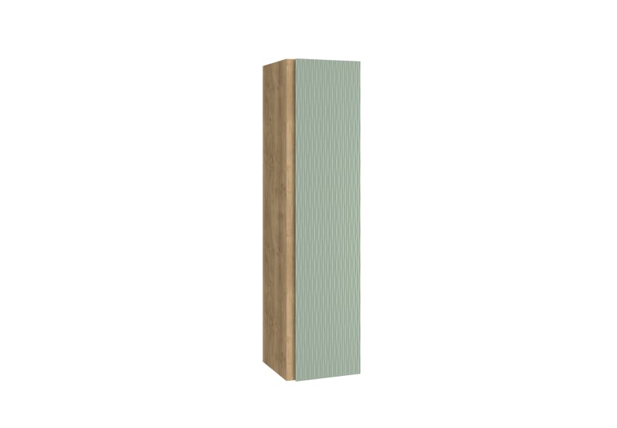 Columna de baño Lambda frente textura dune Coycama principal 3