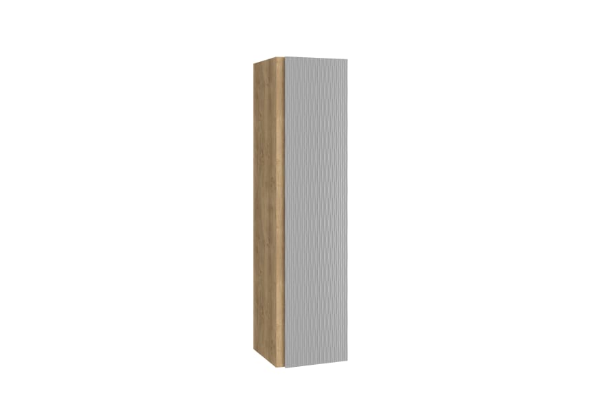 Columna de baño Lambda frente textura dune Coycama principal 5