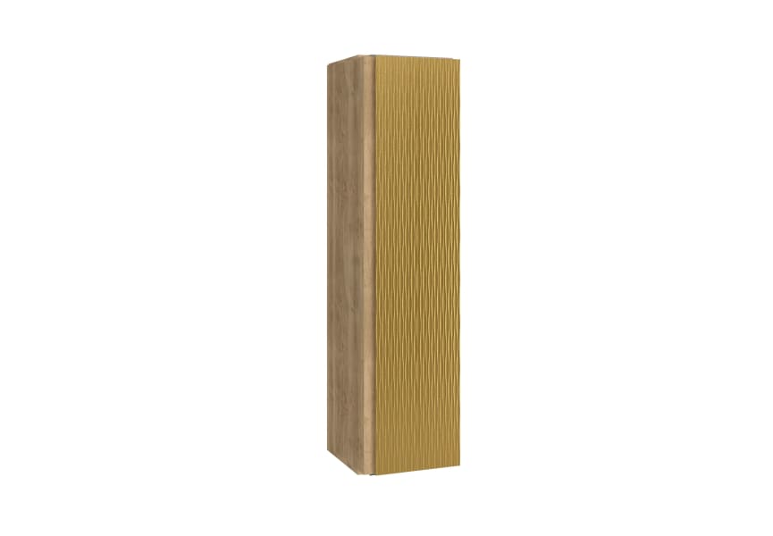 Columna de baño Lambda frente textura dune Coycama principal 13