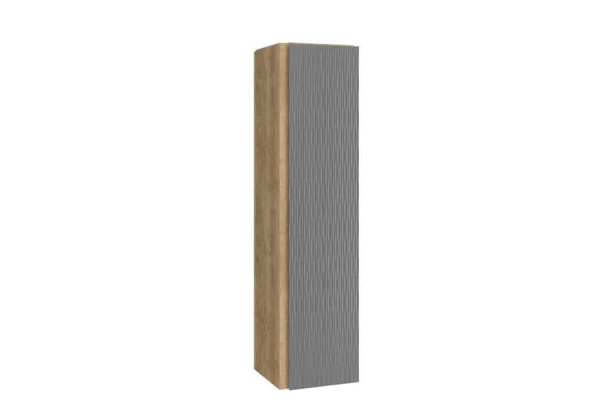 Columna de baño Lambda frente textura dune Coycama principal 14