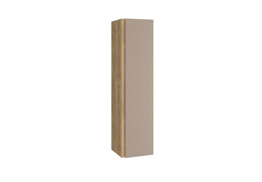 Columna de baño Lambda frente textura dune Coycama principal 9