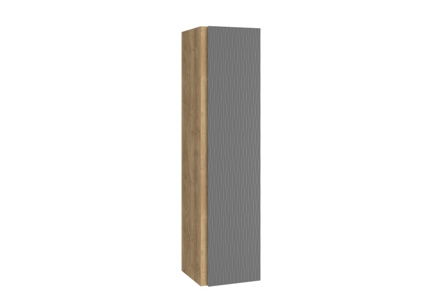 Columna de baño Lambda frente textura dune Coycama principal 8