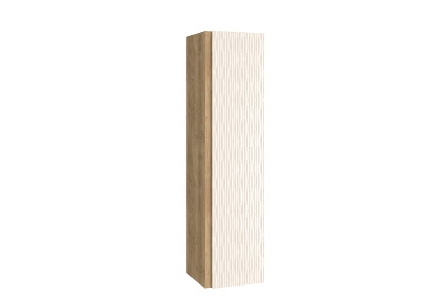 Columna de baño Lambda frente textura dune Coycama principal 6