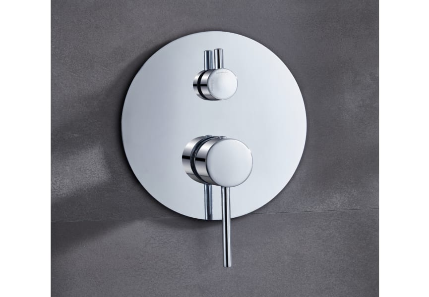 Conjuntos de ducha y baño empotrado Monza de Imex detalle 6