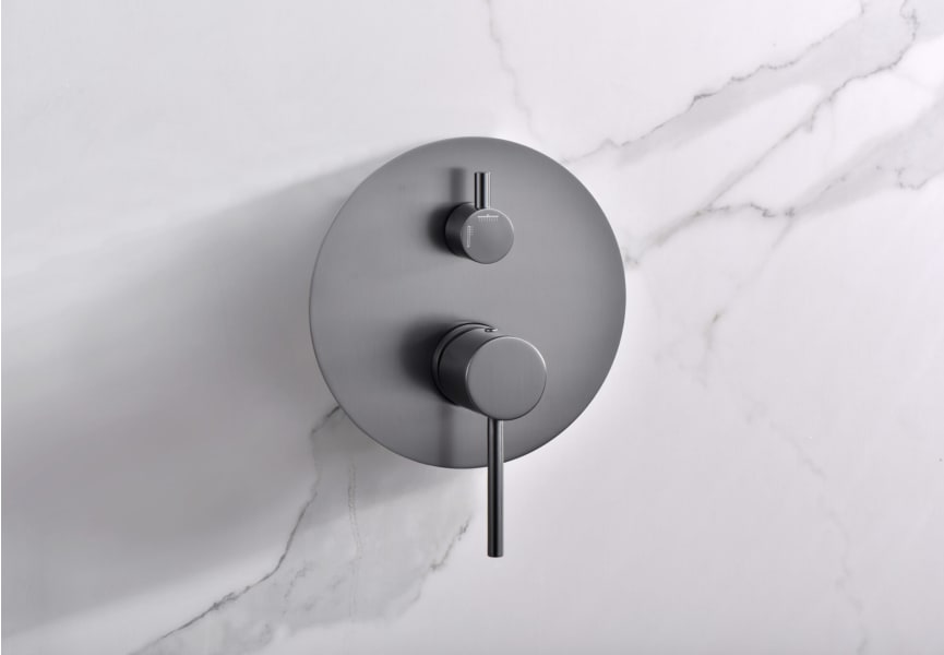 Conjuntos de ducha y baño empotrado Monza de Imex detalle 12