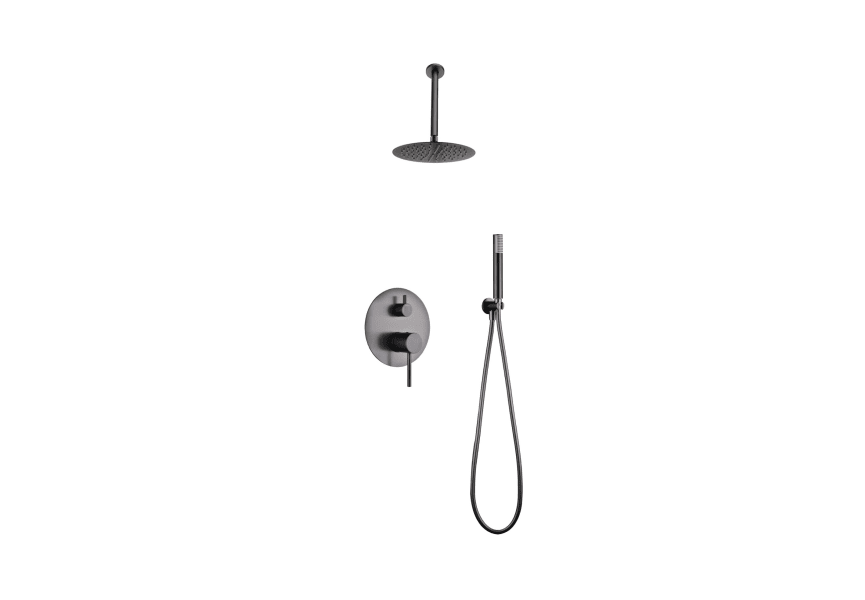Conjuntos de ducha y baño empotrado Monza de Imex principal 3
