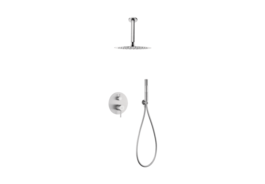 Conjuntos de ducha y baño empotrado Monza de Imex principal 2