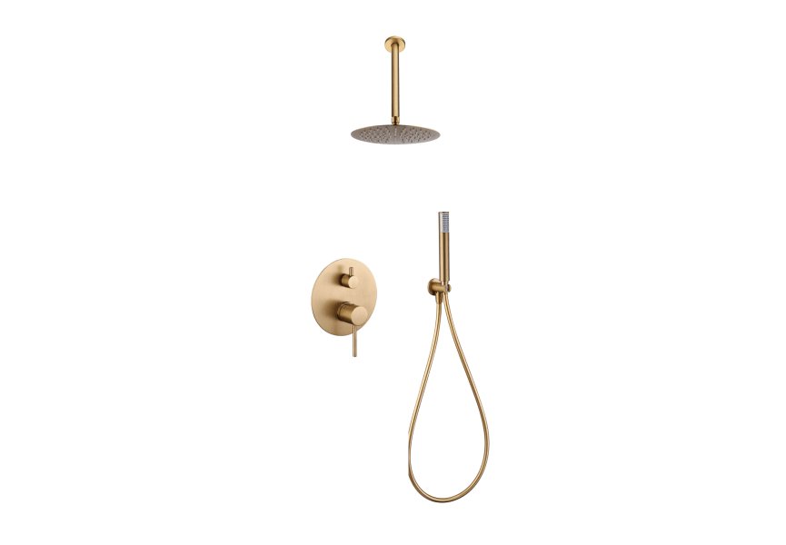 Conjuntos de ducha y baño empotrado Monza Imex principal 4