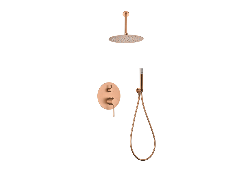 Conjuntos de ducha y baño empotrado Monza Imex principal 5