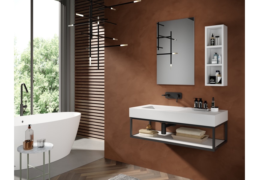 Mueble de baño Spok Coycama principal 1