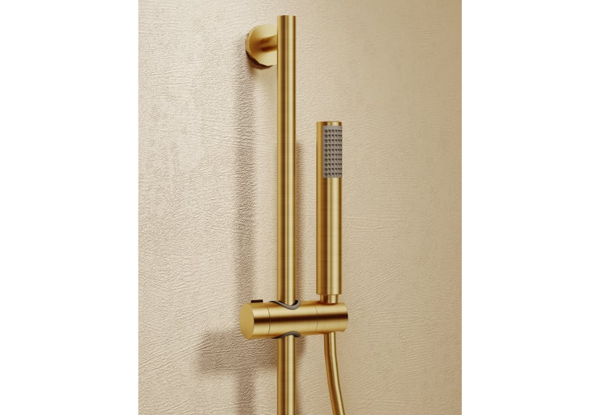 Grifo de ducha empotrado Bless Imex detalle 7