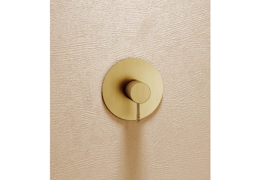 Grifo de ducha empotrado Bless Imex detalle 6