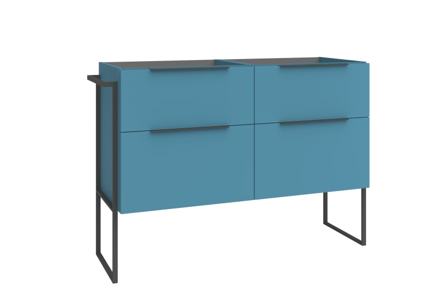 Mueble de baño Galsaky industrial Coycama principal 6
