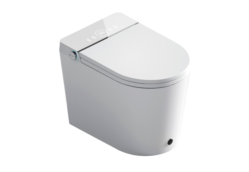 Inodoro inteligente Aquila Fossil Natura principal 0