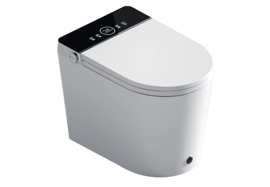 Inodoro inteligente Aquila Fossil Natura principal 1