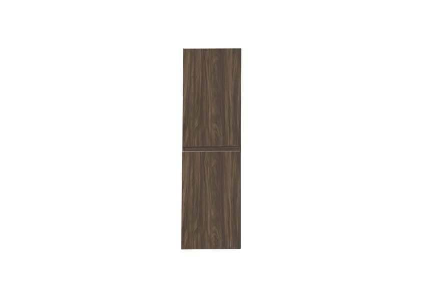 Columna de baño color madera Vilma Bruntec principal 2