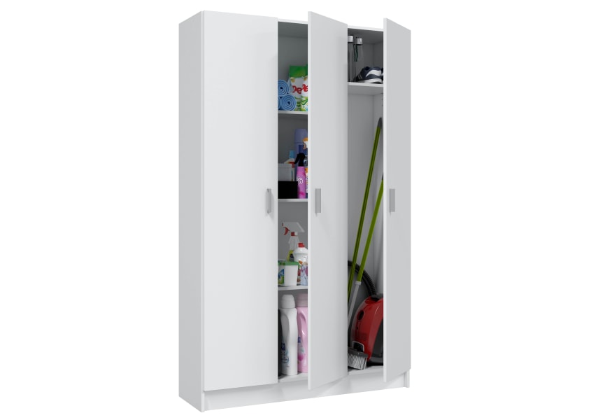 Armario multiusos de baño USE Bruntec detalle 4