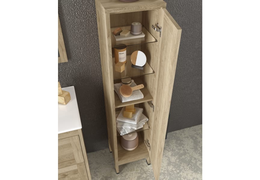 Columna de baño Toscana Coycama ambiente 5