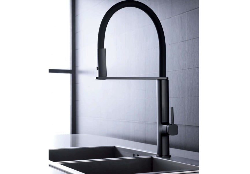Grifo discount cocina mate