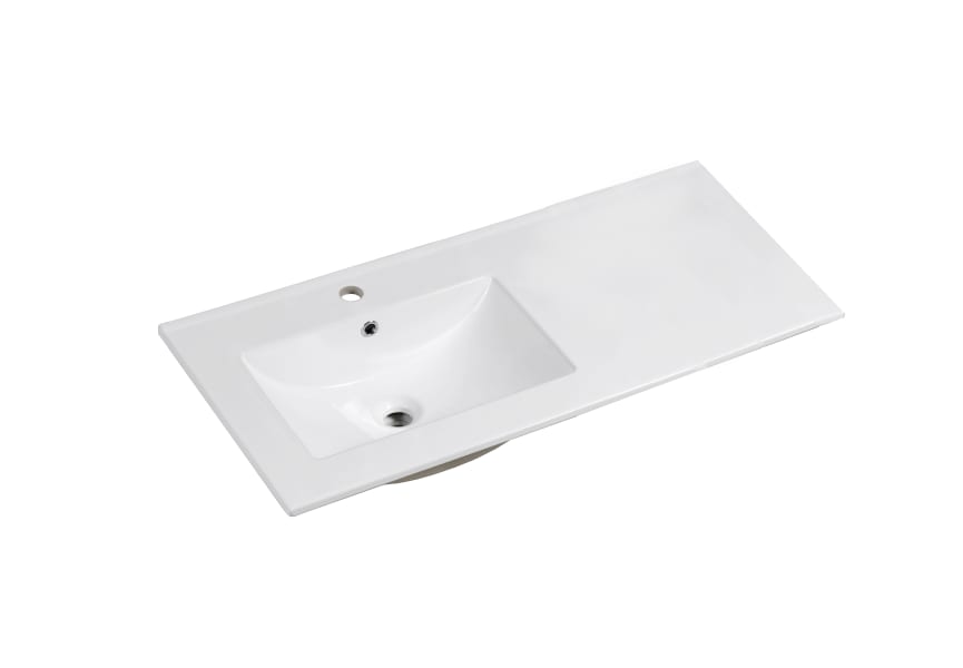 Conjunto mueble de baño Bruntec Boston 2 cajones