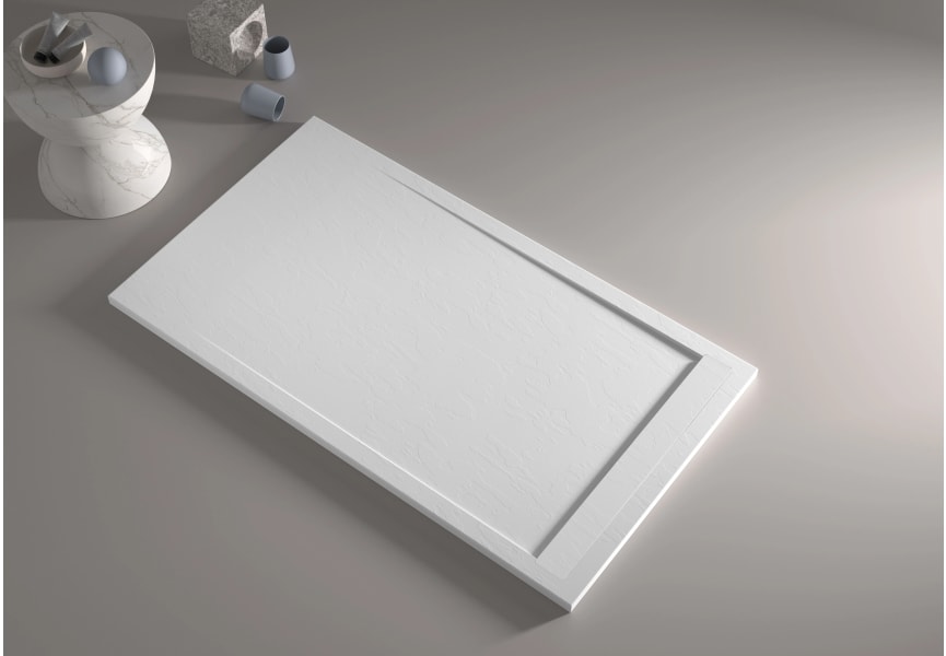Platos de ducha de resina Design TOP Bruntec principal 0