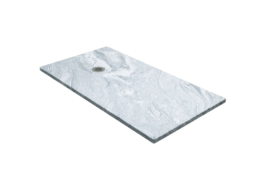 Plato de ducha Salone Bruntec principal 1